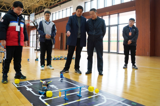 第三十届江苏省青少年科技模型大赛——makex国际公开赛决赛在徐州举办372.png