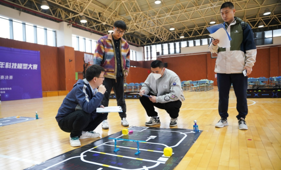第三十届江苏省青少年科技模型大赛——makex国际公开赛决赛在徐州举办623.png